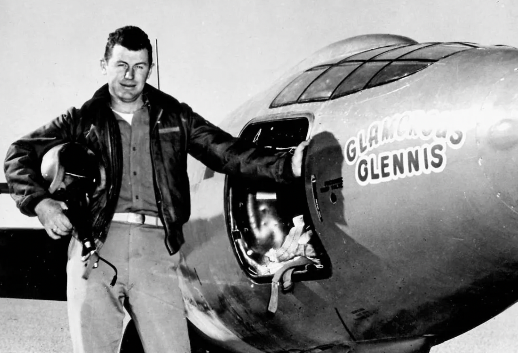 chuck yeager 1947